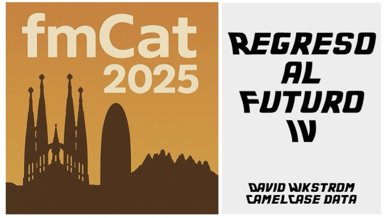 Regreso al Futuro IV — FMCat 2025