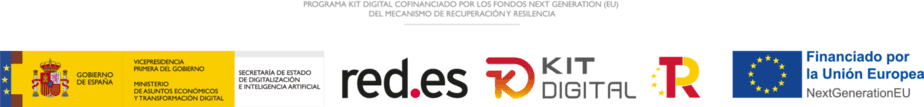 Instituciones que soportan el programa Kit Digital